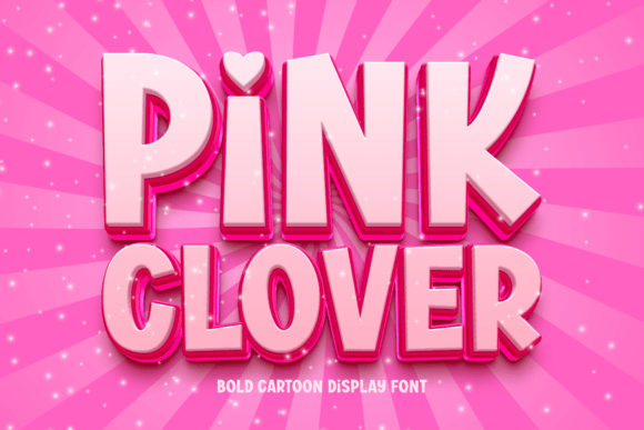 Download Pink Clover - Love Collection