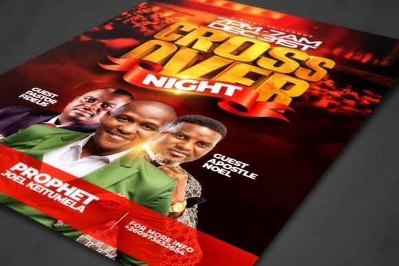 Download 2023-2024 Church Flyer Template - Flyer Collection